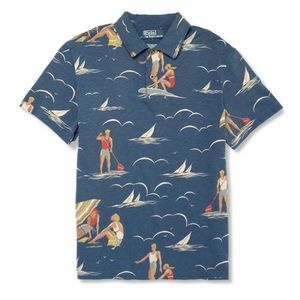 Polo by Ralph Lauren Surfer Polo